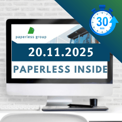 PAPERLESS INSIDE 20.11.2025 PAPERLESS INSIDE 20.11.2025