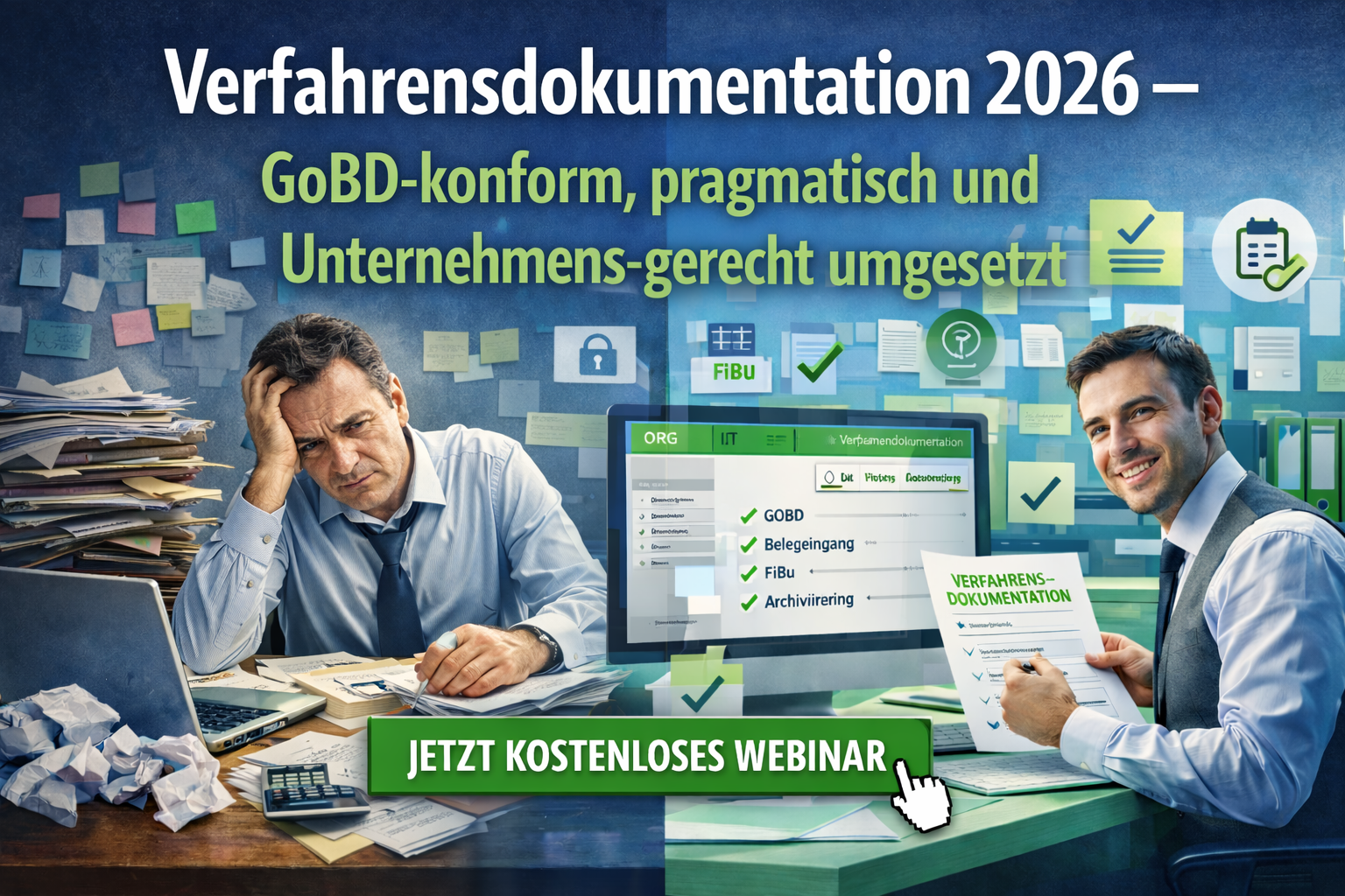 Verfahrensdokumentation 2026