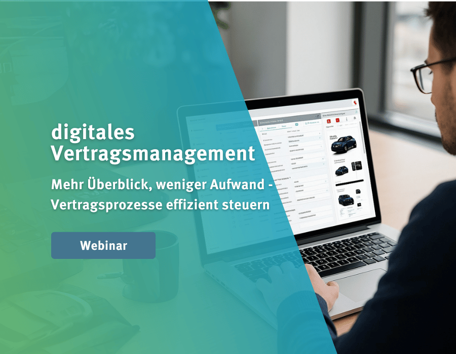 Webinare 2025 - digitales Vertragsmanagement Webinare 2025 - digitales Vertragsmanagement