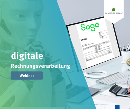Webinar 2024 digitale Rechnungsverarbeitung mit Sage Webinar 2024 digitale Rechnungsverarbeitung mit Sage