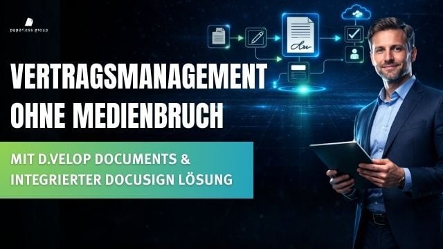 _YouTube Thumbnail Vertragsmanagement ohne Medienbruch mit d.velop documents undintegrierter Docusign Loesung