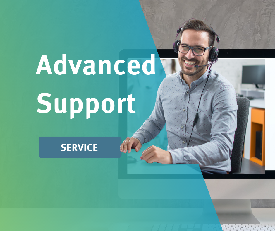Advanced support Service