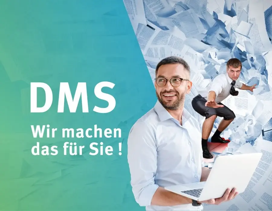 Startseite PAPERLESS-SOLUTIONS GMBH DMS wir machen das für Sie 