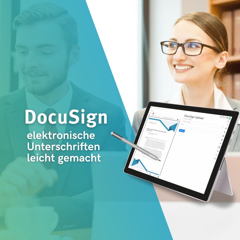 Themenseite Docusign 