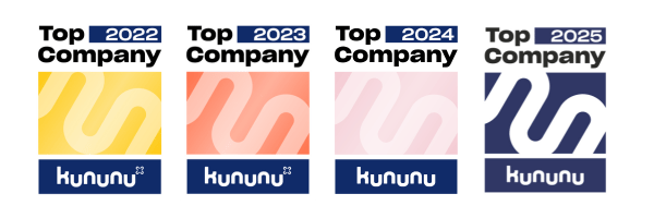 _Karriere bei paperless group top company2025 Kununu Award _Karriere bei paperless group top company2025 Kununu Award