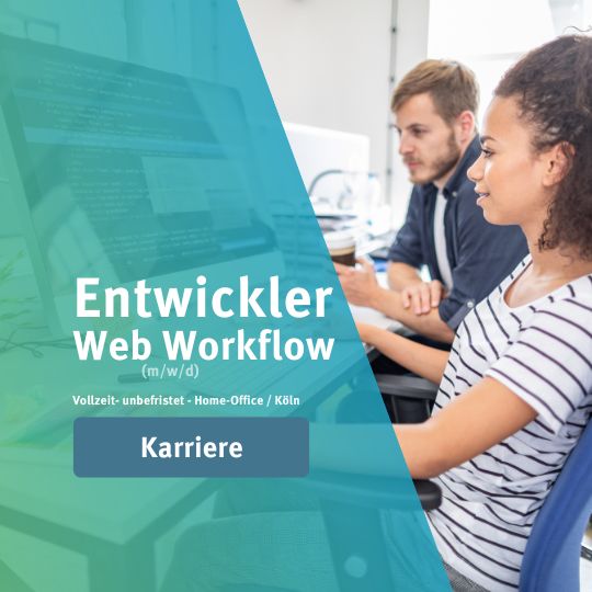 Entwickler-WebWorkflow