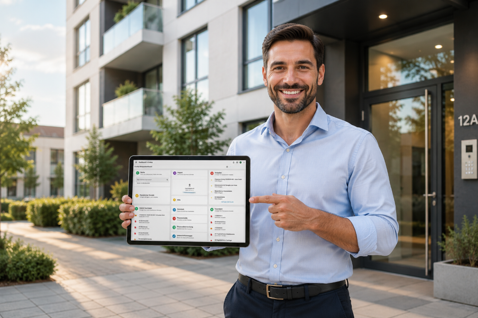 Partner für Immobiliensoftware