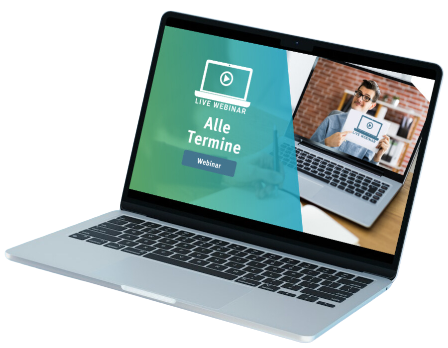 Live Webinar Terminübersciht PAPERLESS-SOLUTIONS GmbH