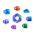 Logos-Handel_integration_microsoft 365