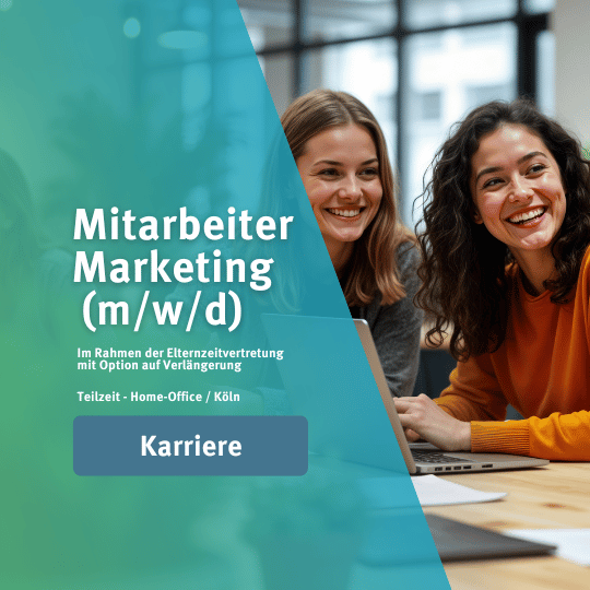 Mitarbeiter Marketing    (mwd)