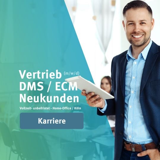 Vertrieb-DMS-Neukunden-Stellenanzeige