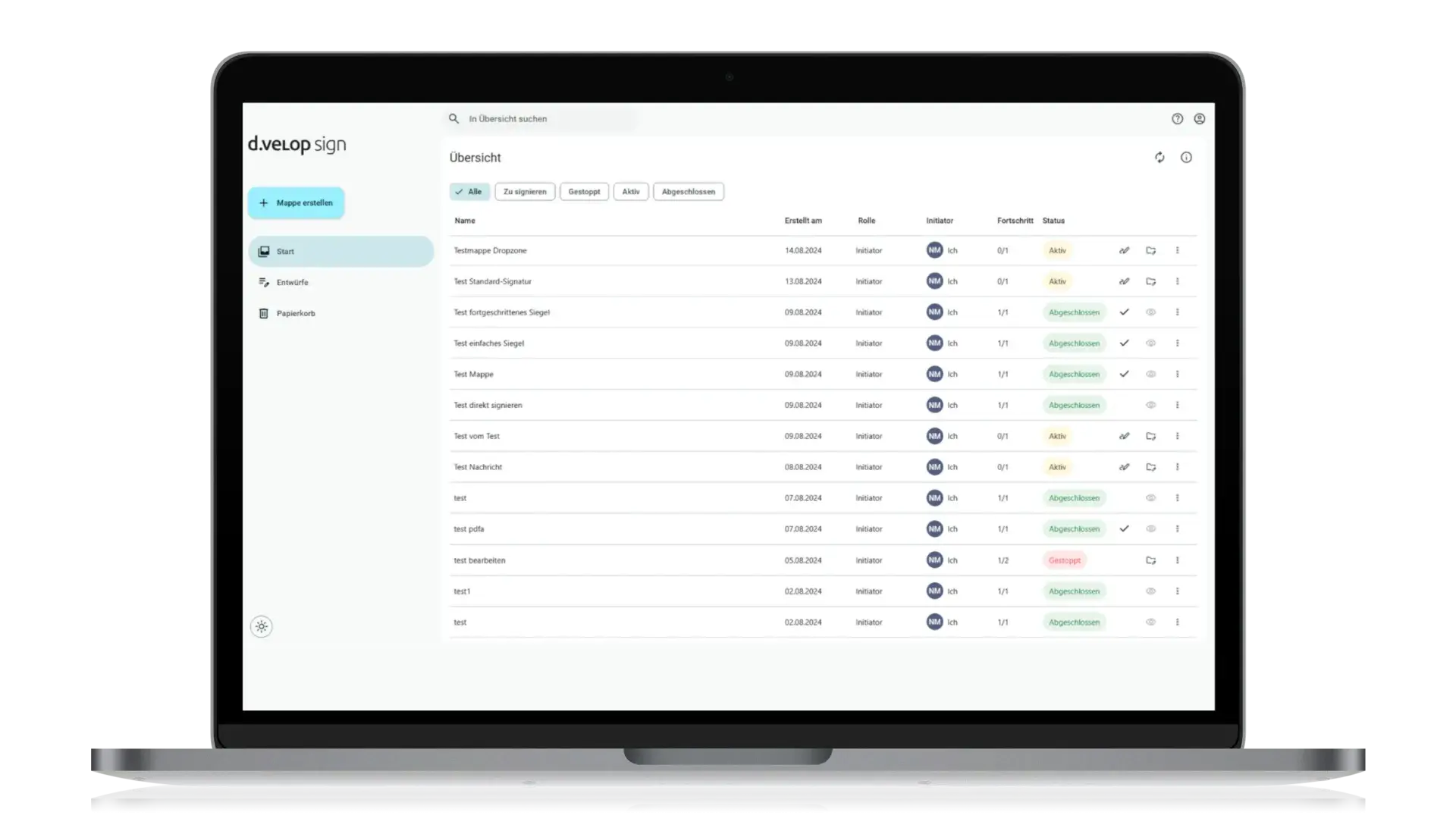 d.velop sign - Das Dashboard_1920x1920