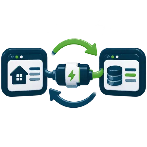 Integration von DMS und Hausverwaltungssoftware