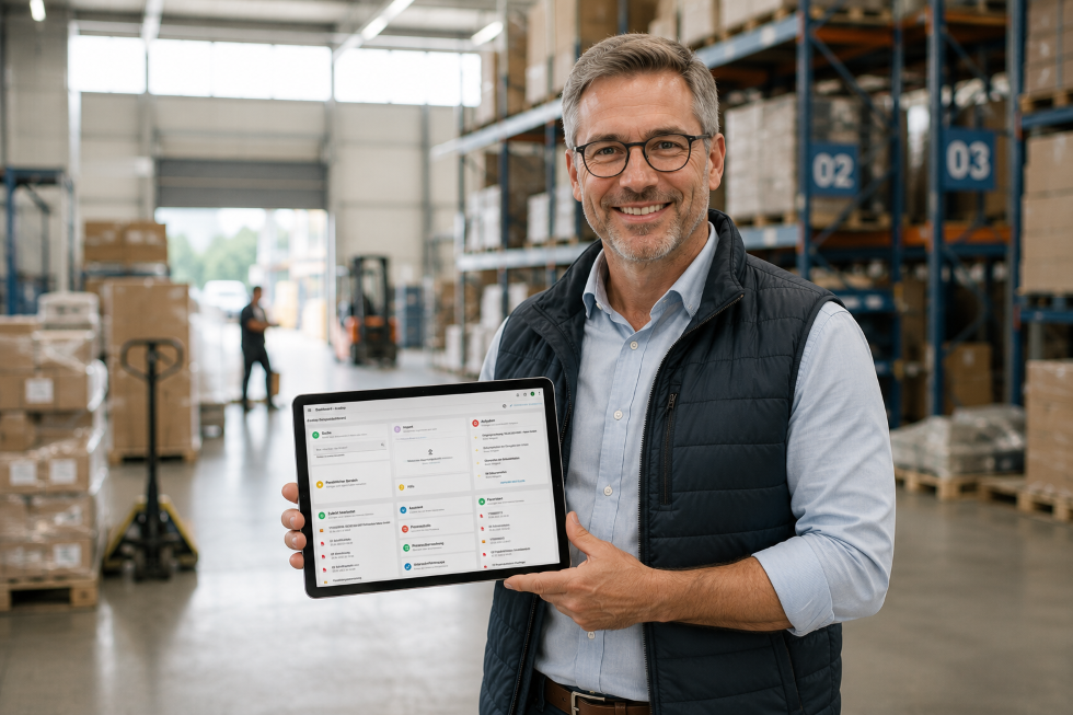 Partner für Software speziell für den Handel