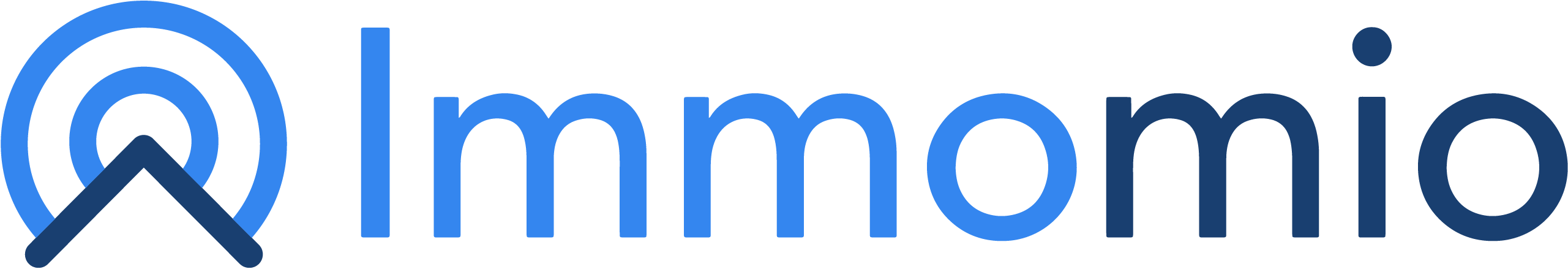 immomio logo