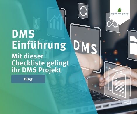 Die DMS-Einführung ermöglicht Unternehmen effizientere Workflows