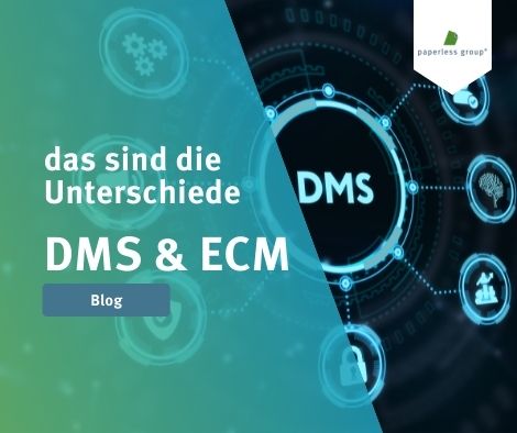 DMS und ECM haben viele Vorteile in Unternehmen: Sie vermeiden Papier und helfen, Daten strukturiert zu archivieren.