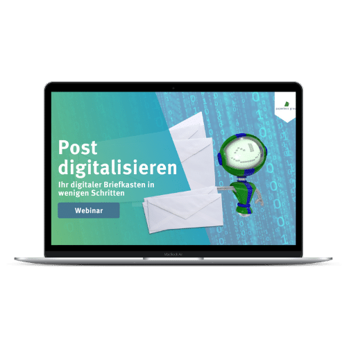 LIve WebCast post digitalisieren